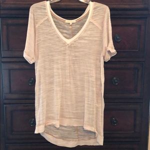 🛍 Gilded Intent Burnout Tee